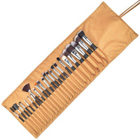 HKM-212435 24-Piece Makeup Brush Set for Professional and Everyday Use