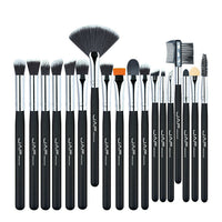 HKM-212435 24-Piece Makeup Brush Set for Professional and Everyday Use