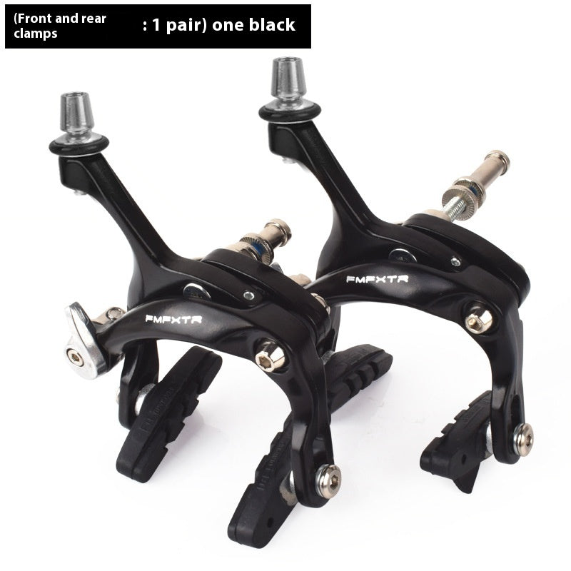 KTX-817043 U-Shaped Dual-Axis Car Clamp for Bicycle Brake Modification