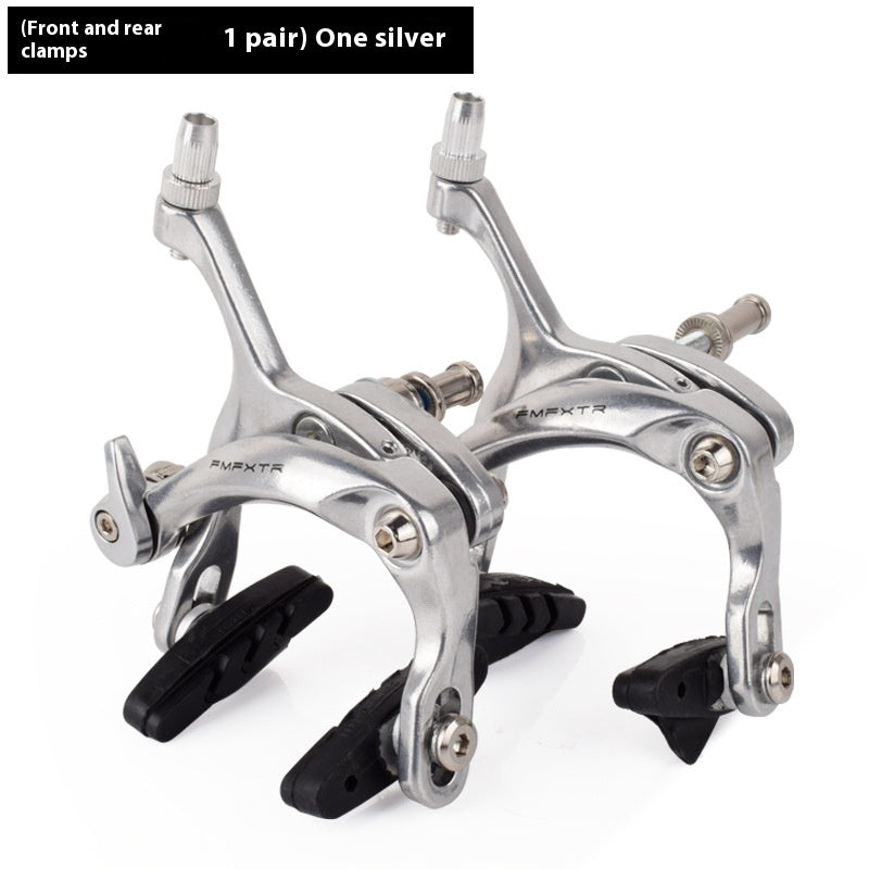 KTX-817043 U-Shaped Dual-Axis Car Clamp for Bicycle Brake Modification