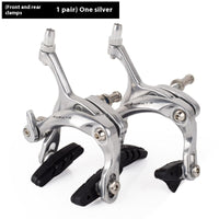 HKM-817043 U-Shaped Dual-Axis Car Clamp for Bicycle Brake Modification