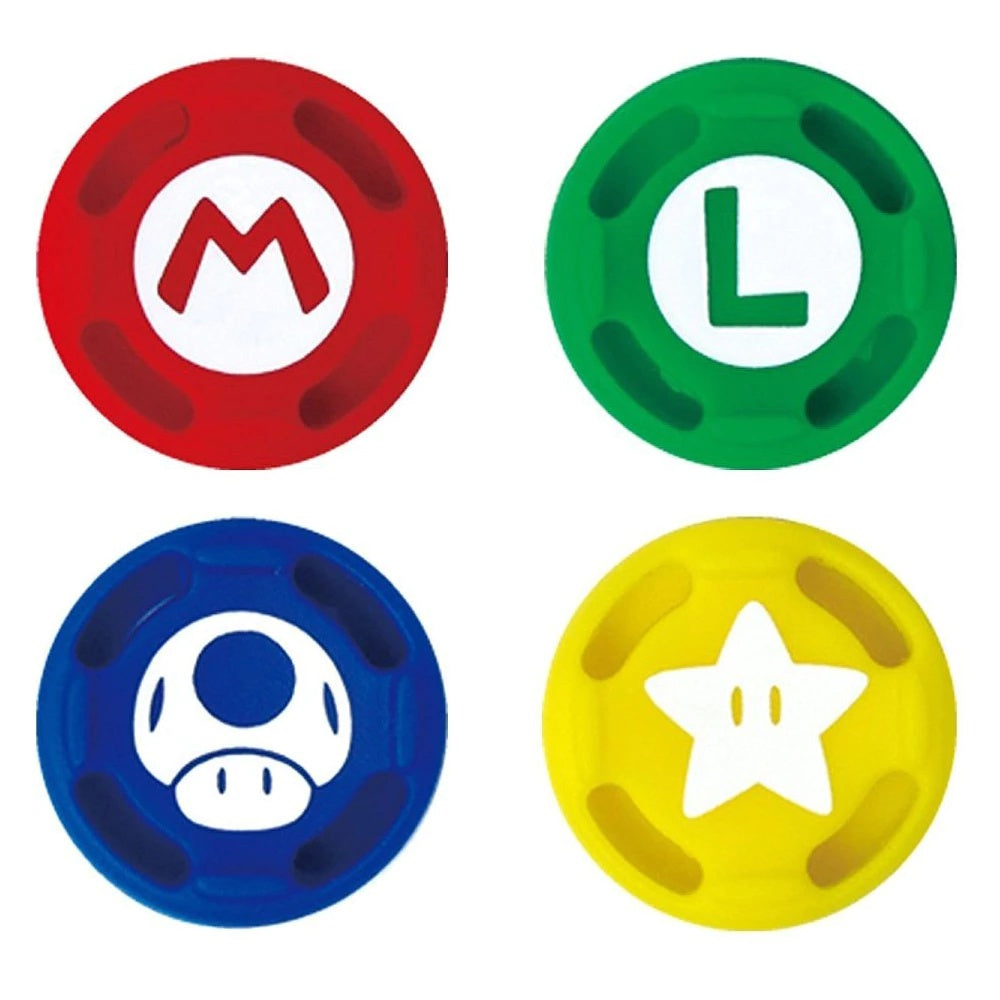 KTX-579731 Ergonomic Plastic Gamepad Rocker Protective Cap for Enhanced Gaming Experience