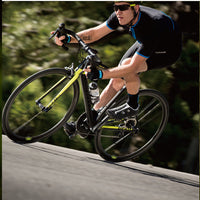 HKM-993555 Lightweight Carbon Fiber Hollow Saddle for Mountain and Road Bikes