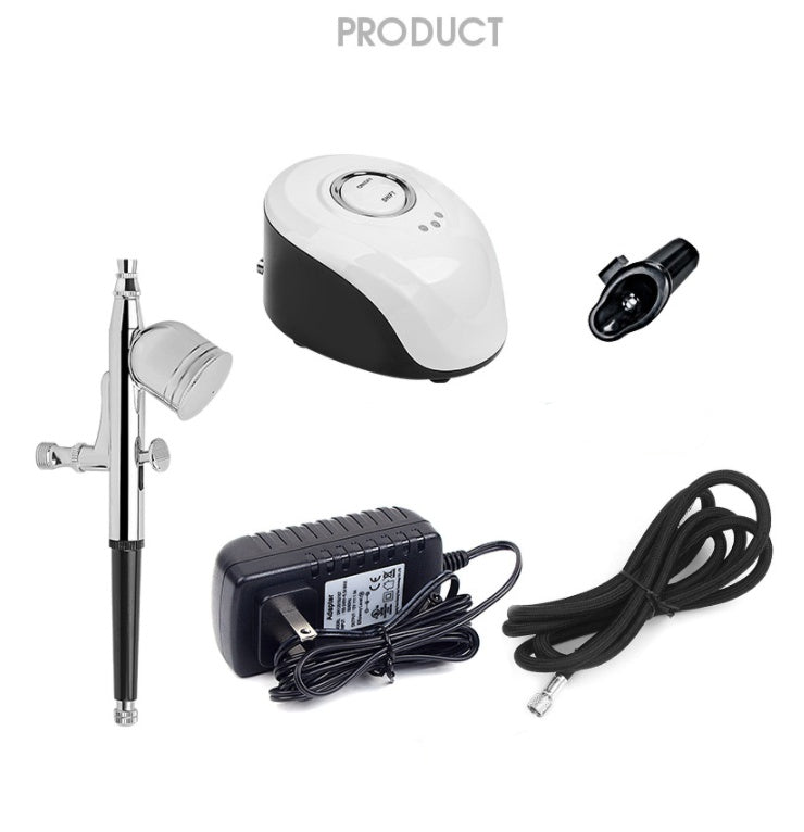 HKM-924627 Oxygen Injection and Hydration Instrument for Effective Nutrient Absorption
