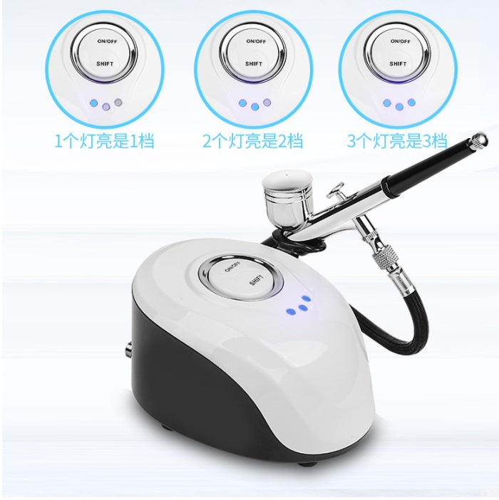 HKM-924627 Oxygen Injection and Hydration Instrument for Effective Nutrient Absorption