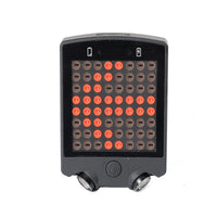 HKM-991251 Bicycle LED Turn Signal Light for Enhanced Safety and Visibility