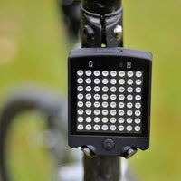 HKM-991251 Bicycle LED Turn Signal Light for Enhanced Safety and Visibility