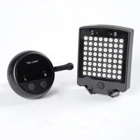 HKM-991251 Bicycle LED Turn Signal Light for Enhanced Safety and Visibility