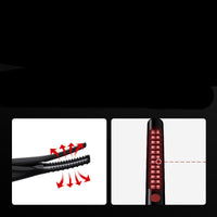 HKM-956243 Rechargeable Eye Hair Device Model ZB-0205 with USB Charging and Adjustable Temperature Range
