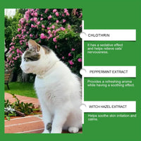 HKM-989331 Cat Emotional Care Set for Soothing and Calming During Estrus and Irritability