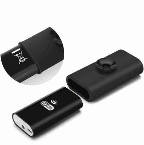 KTX-611091 WiFi Endoscope Camera with 8mm Lens, 2MP CMOS, 30FPS, IP67 Waterproof, Compatible with Android/iPhone