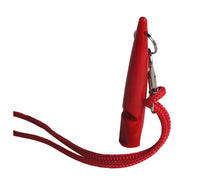 HKM-179155 High-Quality Dog Training Whistle with Lanyard - Various Colors Available