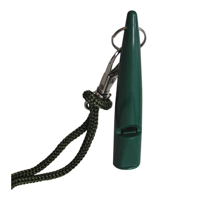 HKM-179155 High-Quality Dog Training Whistle with Lanyard - Various Colors Available