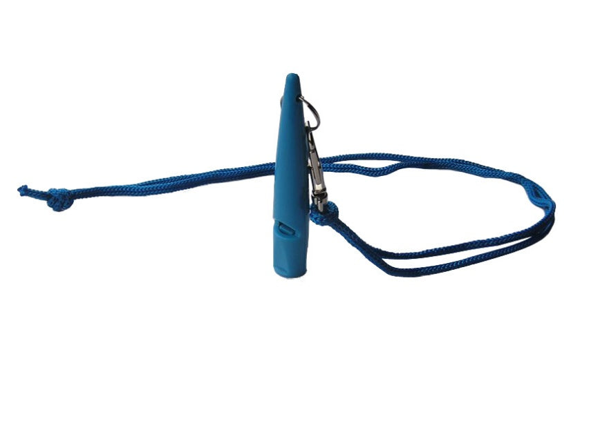 HKM-179155 High-Quality Dog Training Whistle with Lanyard - Various Colors Available