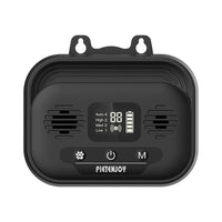 HKM-844179 Ultrasonic Dog Trainer and Bark Control Device for Indoor and Outdoor Use