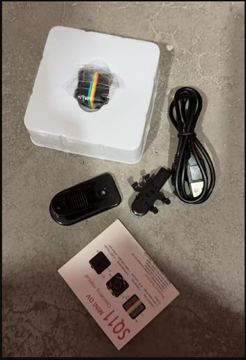 KTX-903315 HD 1080P Sports Camera with Infrared Night Vision