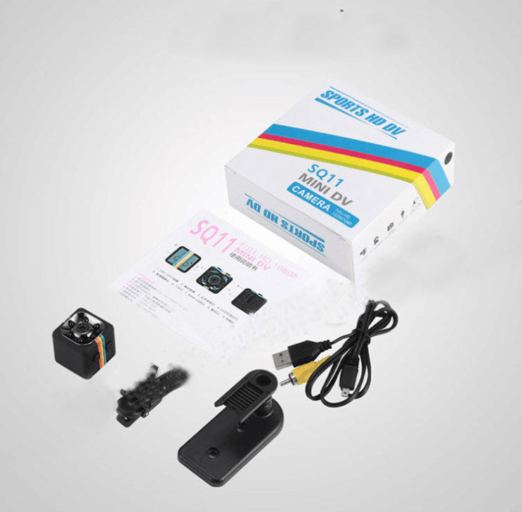 KTX-903315 HD 1080P Sports Camera with Infrared Night Vision