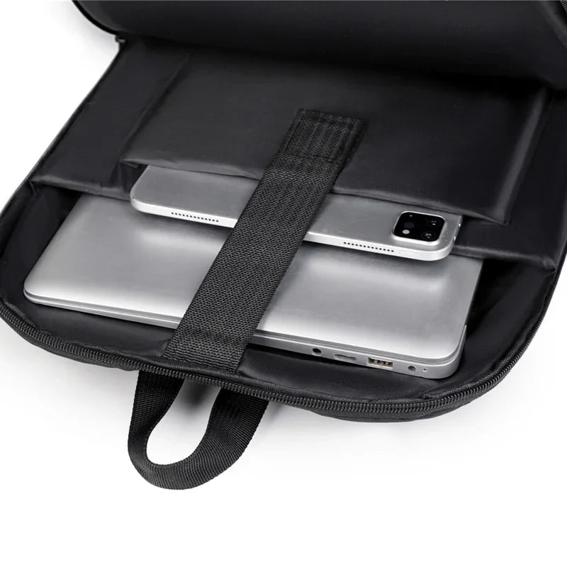 KTX-420243 Waterproof Outdoor Backpack with Laptop Compartment and Custom Logo Option