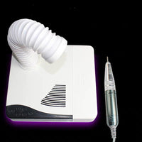 HKM-164115 High-Power Japanese 60W Vacuum Cleaner for Nail Art and Suction Polishing