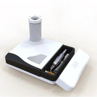 HKM-164115 High-Power Japanese 60W Vacuum Cleaner for Nail Art and Suction Polishing