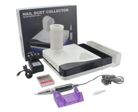HKM-164115 High-Power Japanese 60W Vacuum Cleaner for Nail Art and Suction Polishing