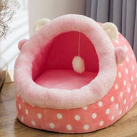 HKM-607571 Washable and Cozy Kennel for Small to Medium Pets - Sizes S, M, L Available