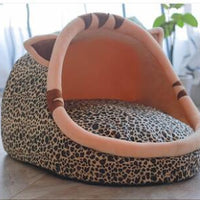 HKM-607571 Washable and Cozy Kennel for Small to Medium Pets - Sizes S, M, L Available