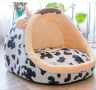 HKM-607571 Washable and Cozy Kennel for Small to Medium Pets - Sizes S, M, L Available