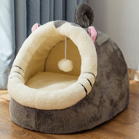 HKM-607571 Washable and Cozy Kennel for Small to Medium Pets - Sizes S, M, L Available