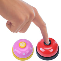 HKM-933779 Interactive Pet Ordering Bell - Engaging Toy for Pets