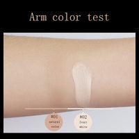 HKM-468819 Lightweight Moisturizing CC Cream Concealer for Natural Skin Finish