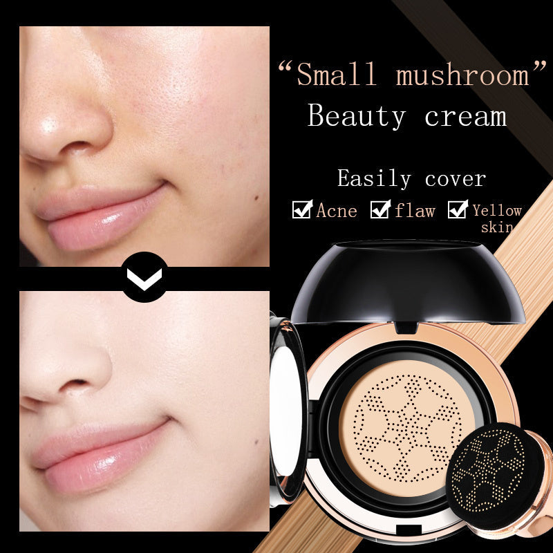 HKM-468819 Lightweight Moisturizing CC Cream Concealer for Natural Skin Finish