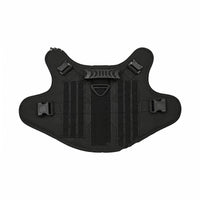 HKM-658195 Tactical Nylon Pet Vest with Quick Release Buckle and Breathable Mesh Design
