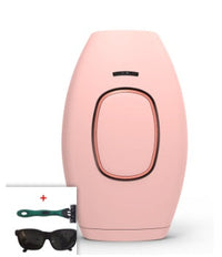 HKM-556755 Home Laser Hair Removal Device - Electric, ABS Material, Compact Design in Multiple Colors