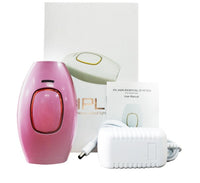 HKM-556755 Home Laser Hair Removal Device - Electric, ABS Material, Compact Design in Multiple Colors