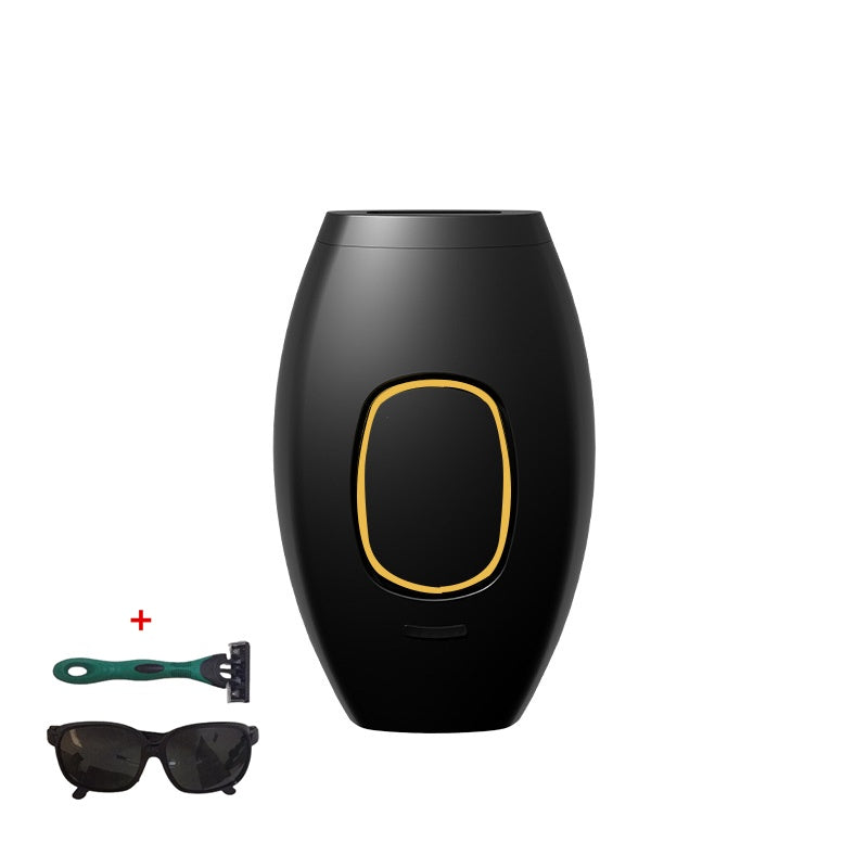 HKM-556755 Home Laser Hair Removal Device - Electric, ABS Material, Compact Design in Multiple Colors