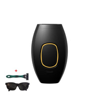 HKM-556755 Home Laser Hair Removal Device - Electric, ABS Material, Compact Design in Multiple Colors