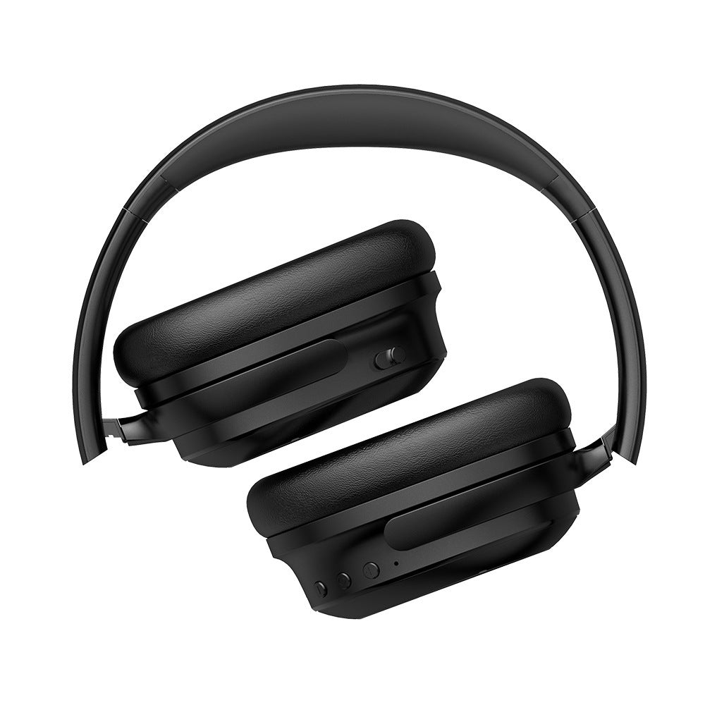KTX-179923 Wireless Noise-Cancelling Headphones with Bluetooth 5.0 Technology - Stereo Sound, 10m Range, Call Function