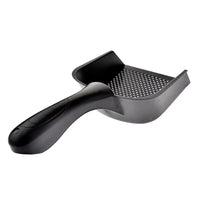 HKM-266707 Durable Indoor Cat Litter Scoop with Comfortable Handle - Eco-Friendly PVC, Portable Cleaning Tool