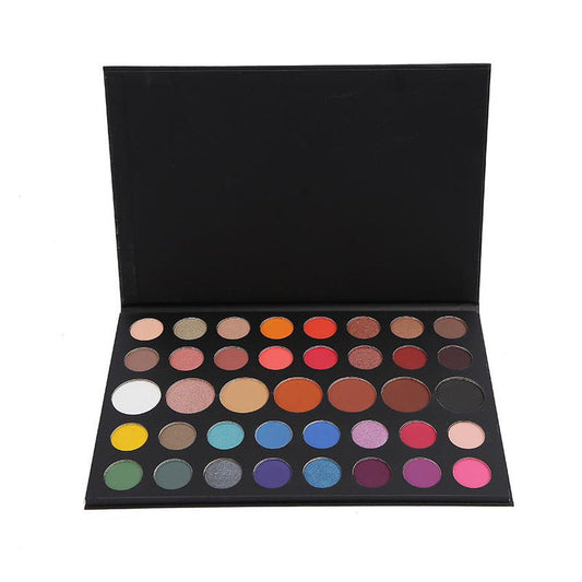 KTX-892499 39-Color Eye Shadow Palette for Universal Skin Types