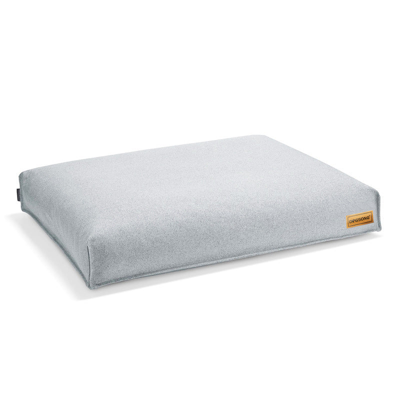 HKM-649235 Thick Four Seasons Dog Kennel Cushion for Golden Retrievers - Multiple Sizes Available