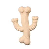 HKM-235283 Ultra Durable Cactus Chew Toy for Puppies and Dogs - Interactive Boredom Buster