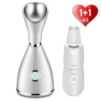 HKM-997779 Nano Ionic Facial Steamer for Deep Hydration and Pore Cleansing