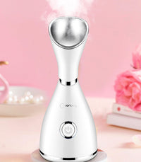 HKM-997779 Nano Ionic Facial Steamer for Deep Hydration and Pore Cleansing