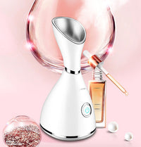HKM-997779 Nano Ionic Facial Steamer for Deep Hydration and Pore Cleansing