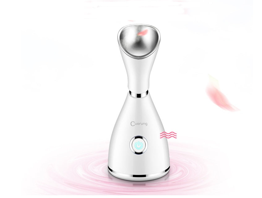 HKM-997779 Nano Ionic Facial Steamer for Deep Hydration and Pore Cleansing