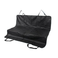 HKM-974611 Waterproof Pet Car Mat for All Seasons - Universal Fit for Five-Seater Vehicles, Black