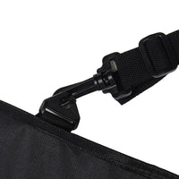 HKM-974611 Waterproof Pet Car Mat for All Seasons - Universal Fit for Five-Seater Vehicles, Black