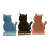 HKM-151187 Cat Hair Removal and Massage Brush - PE Material, Colorful Design, Lightweight and Effective Pet Grooming Tool