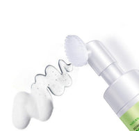 HKM-569107 Aloe Vera Moisturizing Cleansing Foam for Deep Skin Cleanse and Hydration - 120ml